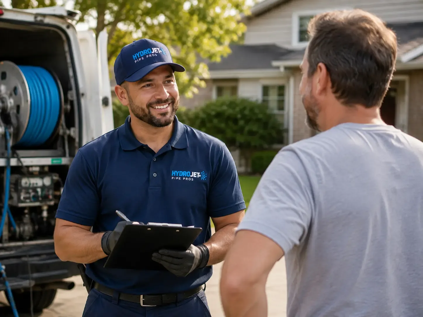 Hydro Jet Pipe Descaling Melrose Park, IL FAQs
